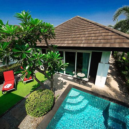 Colibri Pool Villa Pattaya Джомтьєн-Біч Екстер'єр фото