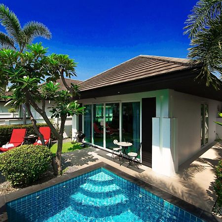 Colibri Pool Villa Pattaya Джомтьєн-Біч Екстер'єр фото