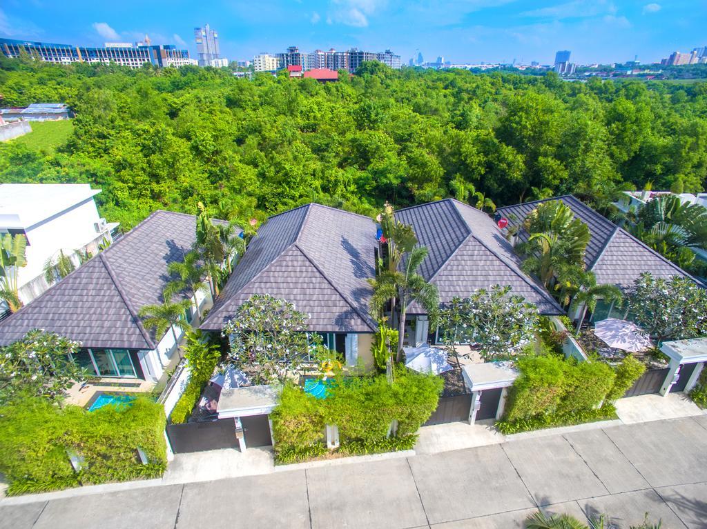 Colibri Pool Villa Pattaya Джомтьєн-Біч Екстер'єр фото