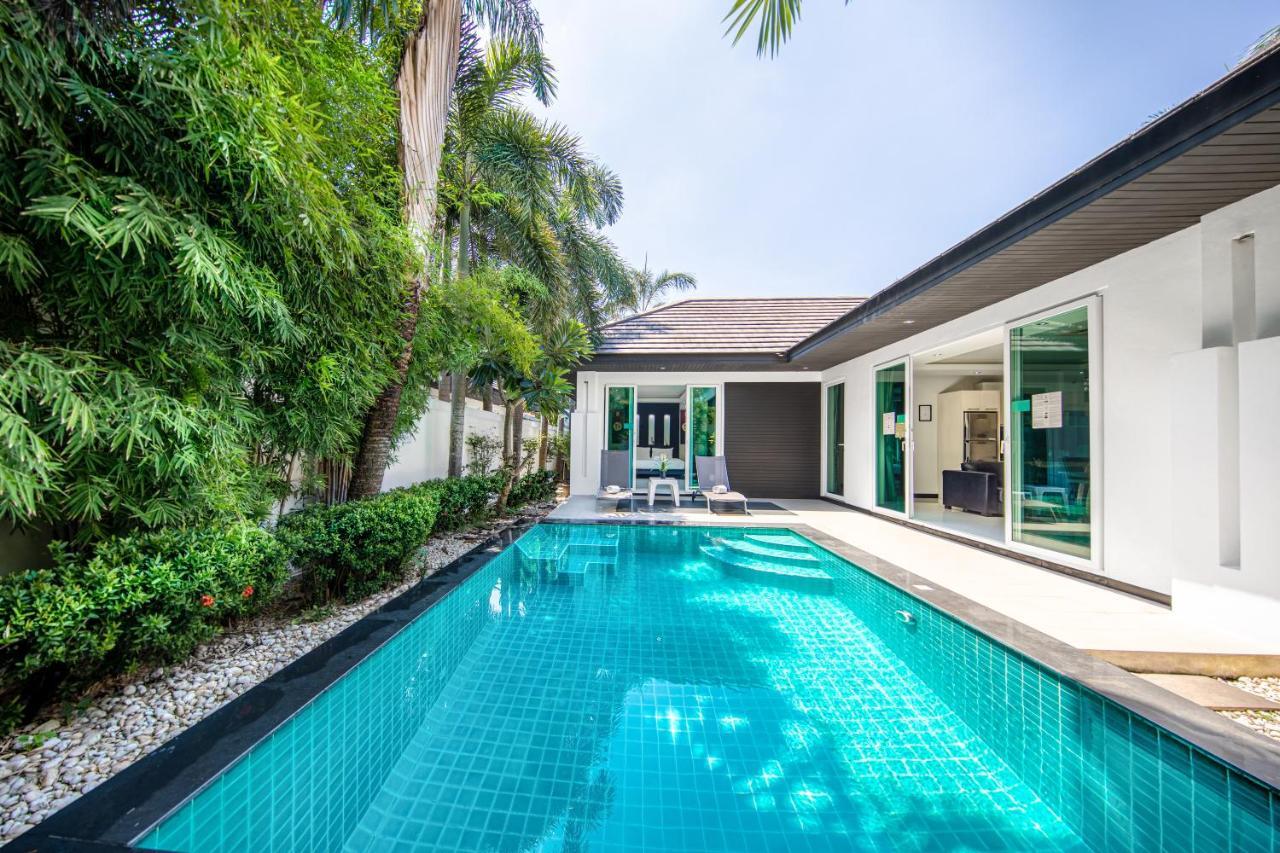 Colibri Pool Villa Pattaya Джомтьєн-Біч Екстер'єр фото